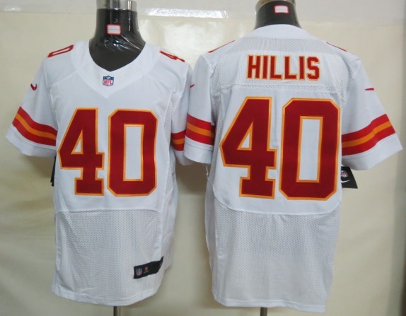 Nike Kansas City Chiefs Elite Jerseys-007